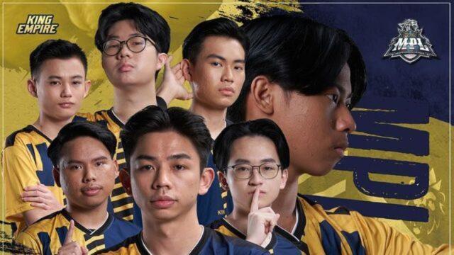 King Empire Esports Undur Diri dari MPL MY, Slotnya Dikasih ke Siapa?