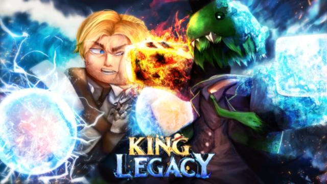 Code King Legacy Roblox di Bulan Juli 2022!