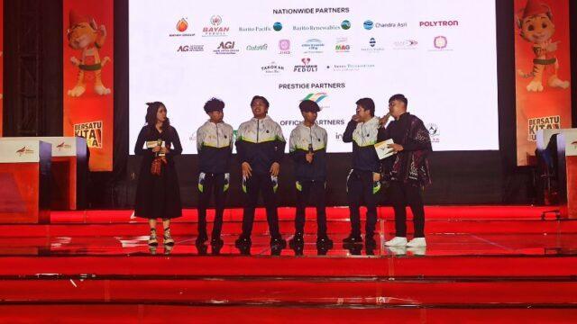 Hasil dan Klasemen Akhir PON XXI Aceh-Sumut 2024 Free Fire: Jabar Mendominasi