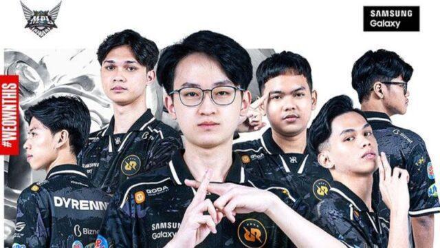 Klasemen MPL ID S14 Week 6: RRQ Hoshi Auto Lolos ke Playoff