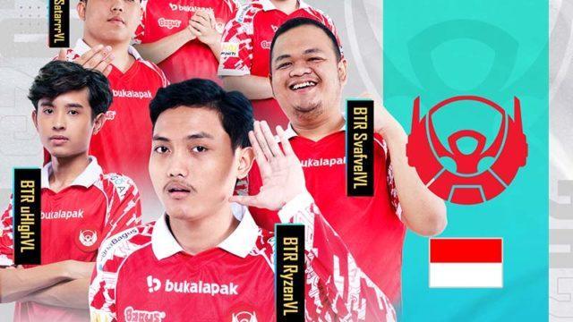 Klasemen PMSL SEA 2023 Spring Week 2, Posisi BTR Masih Terancam