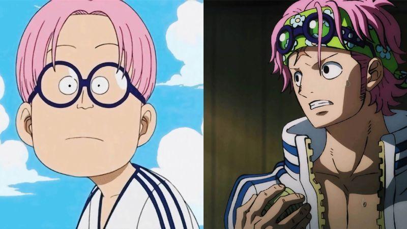 Perkembangan Koby One Piece (Pikiran Rakyat)