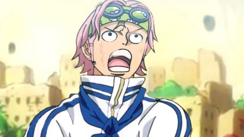 Trivia Koby One Piece (Sportskeeda)