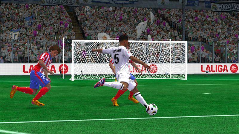 Dok. EA Sports FC Mobile