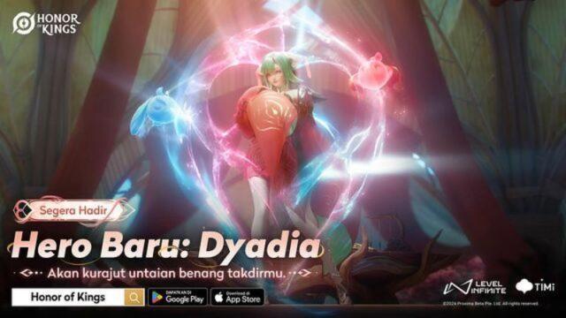 Kode Redeem Honor of Kings (HOK) Hari Ini 19 September 2024