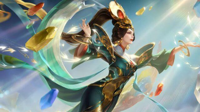 Kode Redeem Honor of Kings (HOK) Hari Ini 4 Oktober 2024