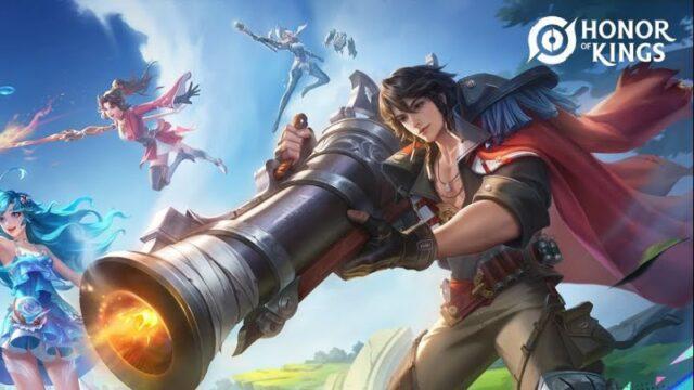 Kode Redeem Honor of Kings (HOK) Hari Ini 28 September 2024