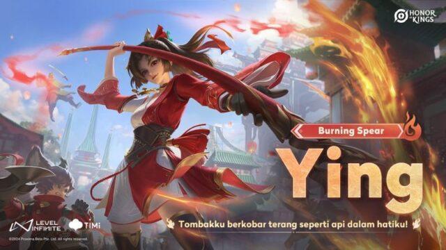 Kode Redeem Honor of Kings (HOK) Hari Ini 1 Agustus 2024, Valid!