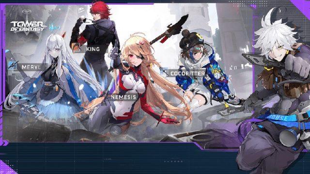 Daftar Kode Redeem Tower of Fantasy September 2022, Terbukti Valid!