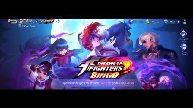 Apakah Benar Ada Event KOF Phase 2 MLBB 2023? Ini Jawaban Lengkapnya!