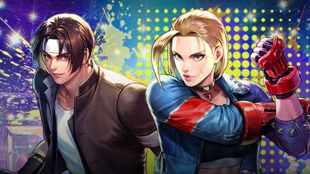 Cammy Dkk Hadir di Kolaborasi Street Fighter 6 X King of Fighters Allstar