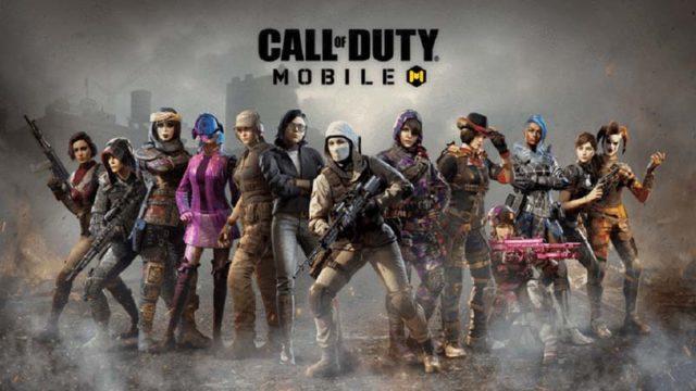 Kolaborasi Garena CODM X Girls’ Frontline Akan Hadir!