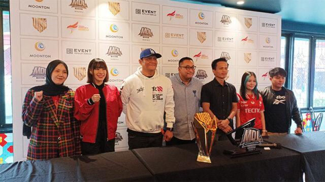 BREAKING: Kolaborasi MDL dan WSL Diumumkan, Tim Ladies Akan Muncul di MDL ID S10!