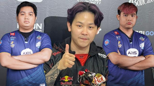 Komentar Clover dan Antimage Soal Penampilan REKT di MPL ID S12