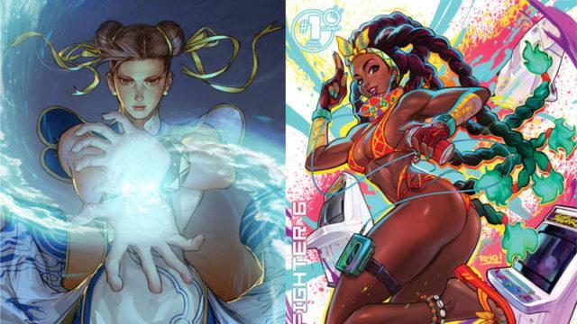 Komik Street Fighter 6 Akan Digarap Oleh Udon Entertainment