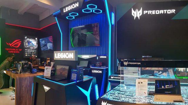 KomputerMedan Hadirkan Experience Store untuk Manjakan Gamers, Coba Dulu Sebelum Beli!