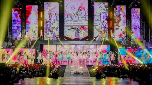 JKT48 Selenggarakan JKT48 12th Anniversary Concert: "Flowerful"