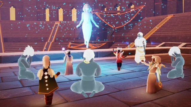 Konser Virtual Sky: Children of the Light Akhirnya Dibuka Untuk Umum