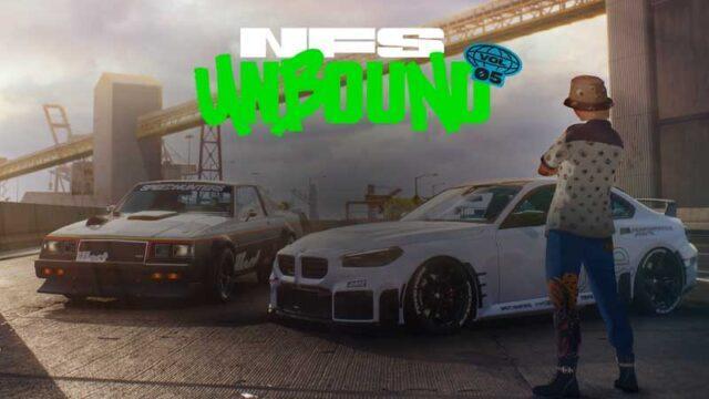EA Umumkan Konten Baru Need for Speed Unbound untuk Tahun Kedua