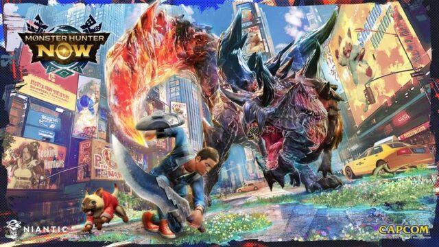 Banyak Konten Monster Hunter Wilds Hadir di Monster Hunter Now, Ini Detailnya!