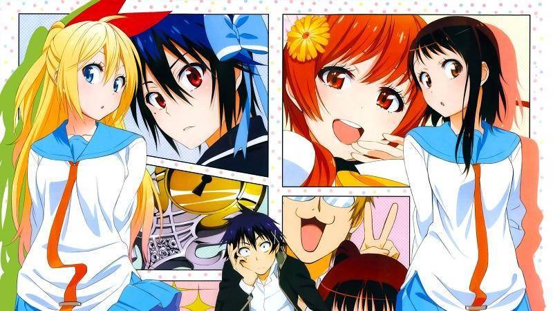 Nisekoi