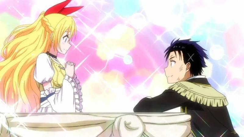Nisekoi