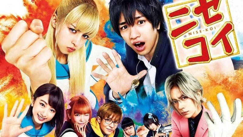 Nisekoi versi Live Action