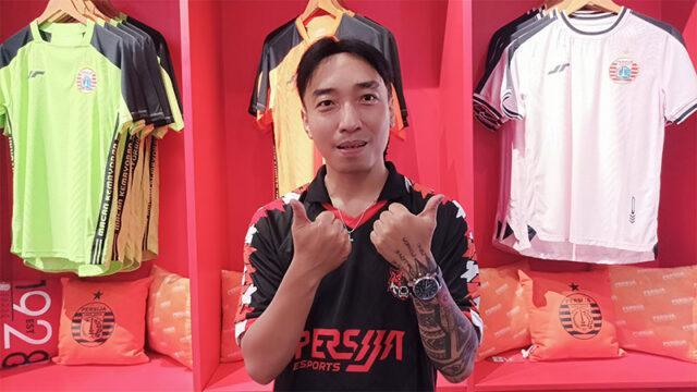 EKSKLUSIF: Kris Lionheart Bicara Soal Roster Persija Esports dan Peran Sebagai Coach
