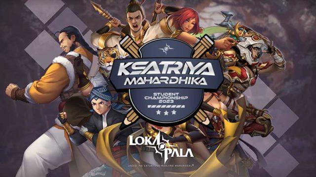 Grand Final Ksatriya Mahardhika Digelar, Ini Bracket dan Seluruh tim Peserta!