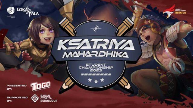 Kejuaraan Nasional Lokapala "Ksatriya Mahadhika Student Championships 2023" Akan Jalani Final di Yogyakarta!