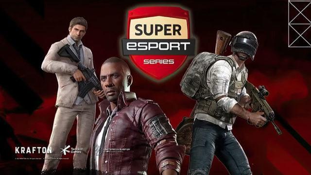 Kualifikasi Super Esports Series Season 2, Tim Siapkan Strategi Tuju Final