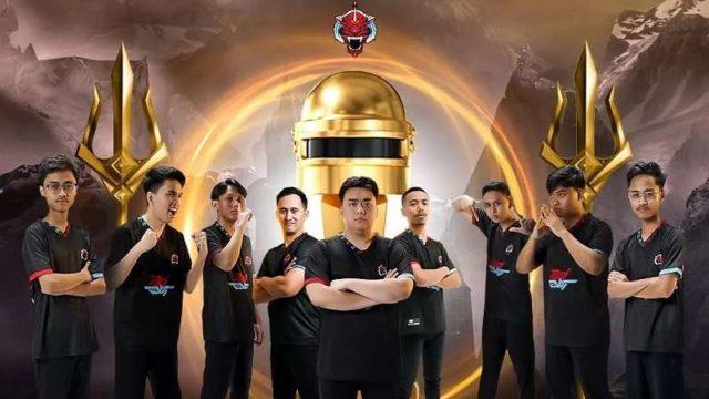 Bawa Pulang Piala PMPL, Ini Rahasia Kemenangan Persija EVOS!