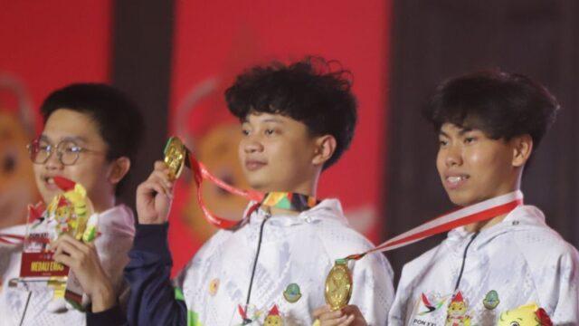 Jabar Gaet Medali Emas di PON XXI, Kyong Sebut soal Bonus Uang