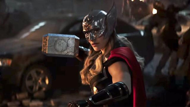 Lady Thor Muncul di Thor: Love and Thunder, Siapa Identitas Sebenarnya?