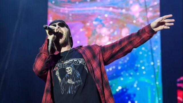 Lagu Dear God Populer di Warnet, Ini Komentar Vokalis Avenged Sevenfold M. Shadows