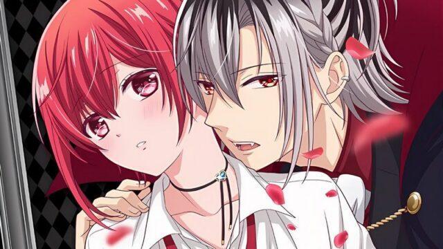 Lagu Opening Vampire Dormitory Dari FANTASTICS Rilis Hari Ini