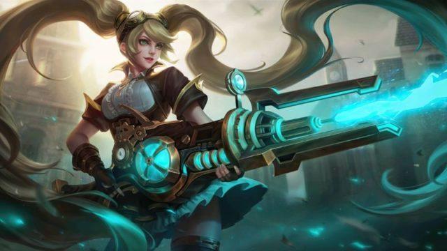 Kisah Layla Mobile Legends, Pengorbanan Ayah untuk Anaknya 