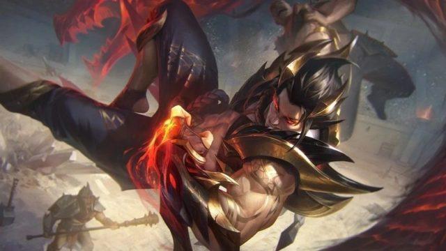 League of Legends Bakal Datangkan Emote dan Icon Baru