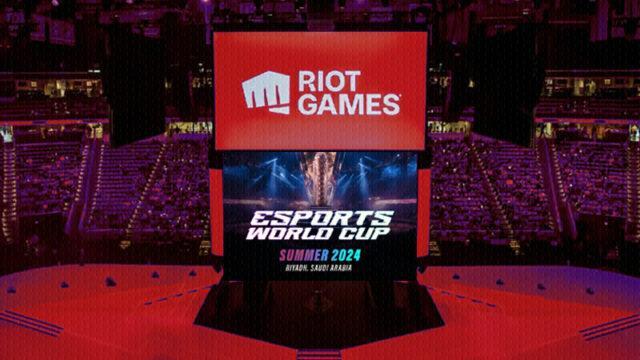 League of Legends dan Teamfight Tactics Bakal Ramaikan EWC 2024