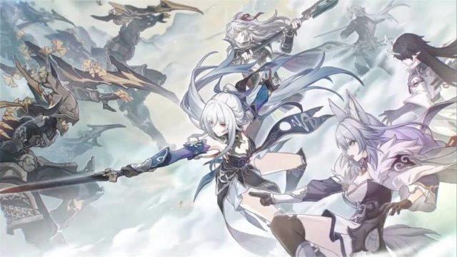 Legenda High Cloud Quintet di Honkai: Star Rail - 5 Orang Terkuat di Xianzhou!