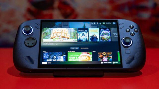 Lenovo Resmikan Legion Go S Versi Steam, Tawarkan Harga Terjangkau