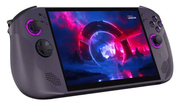 Lenovo diduga Persiapkan Legion Go S Versi SteamOS