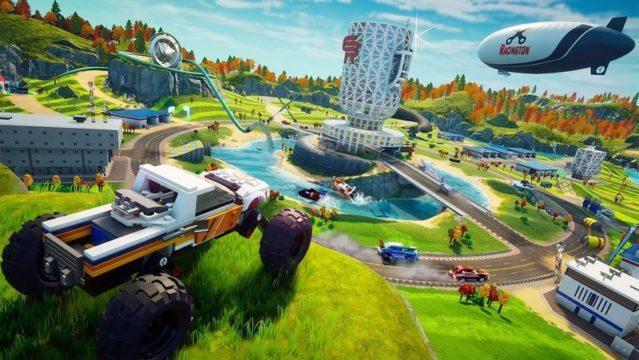 Lego 2K Drive Diumumkan, Mario Kart Gabung Sonic & All-Stars Racing!