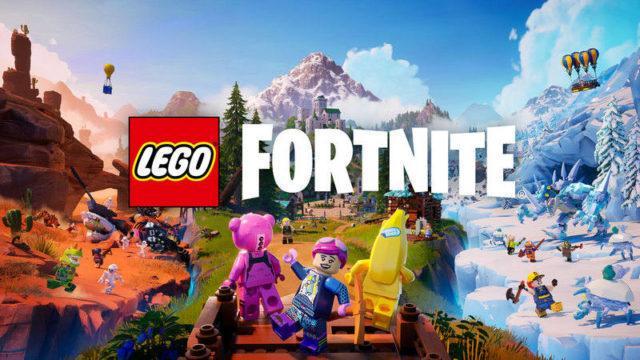 Bisakah Kita Melakukan Fast Travel di LEGO Fortnite?