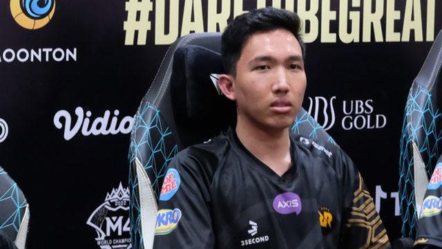 Lemon Absen di Playoff M4? RRQ Acil Berikan Penjelasannya