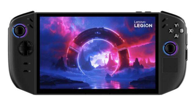 Lenovo Legion Go 2 dikabarkan Hadir Dengan Ryzen Z2 Extreme