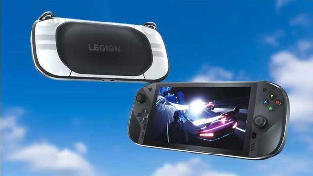 Lawan Ally dan Deck, Lenovo dikabarkan Tengah Kembangkan Legion Go