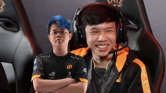 Liam Bocorkan Pengganti Vyn di RRQ, Pro Player Sejak Season 4?