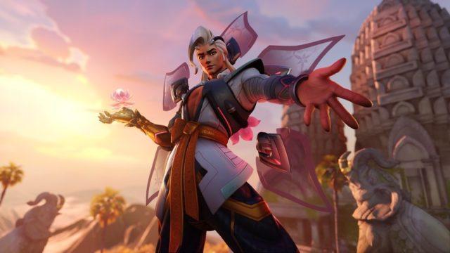 Lifeweaver Jadi Hero Overwatch 2 Pertama Dari Thailand! Apa Skillnya?