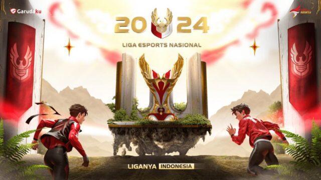 Pendaftaran Liga Esports Nasional 2024 Sudah Dibuka, Hadiahnya Capai Rp3,2 Miliar